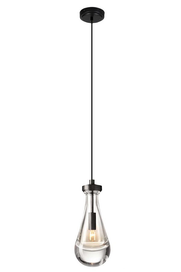 Loft One Light Lantern in Aged Brass/Black - available from The Lighting Shoppe, trusted by Canadian homeowners