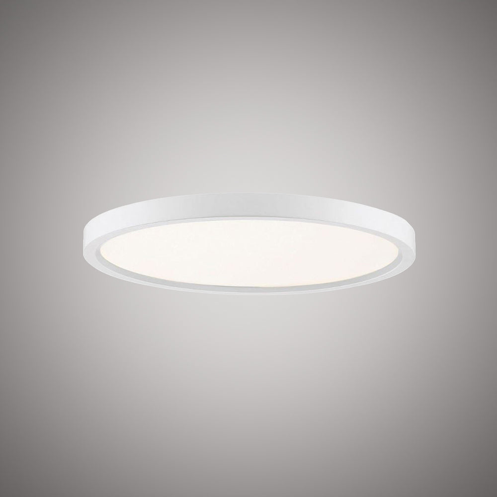 Vinci Lighting - DISC-15WH - LED Flush Mount - Disc - White