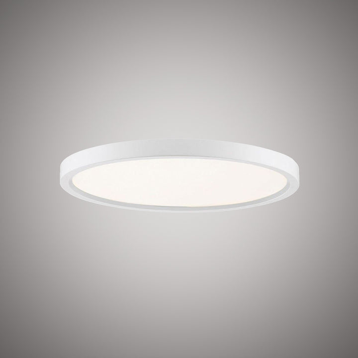 Vinci Lighting - DISC-15WH - LED Flush Mount - Disc - White