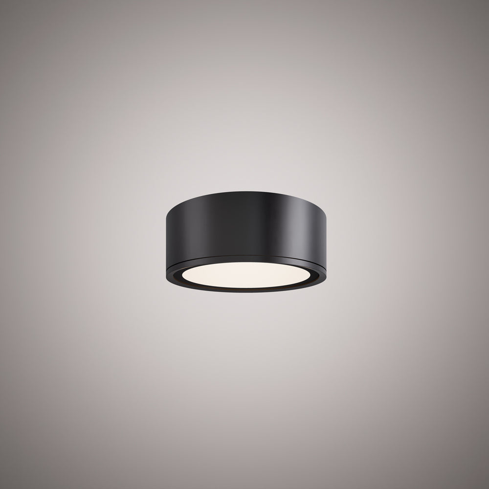 Vinci Lighting - FM0406-BK - LED Flush Mount - Matte Black