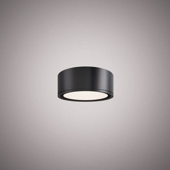 Vinci Lighting - FM0406-BK - LED Flush Mount - Matte Black