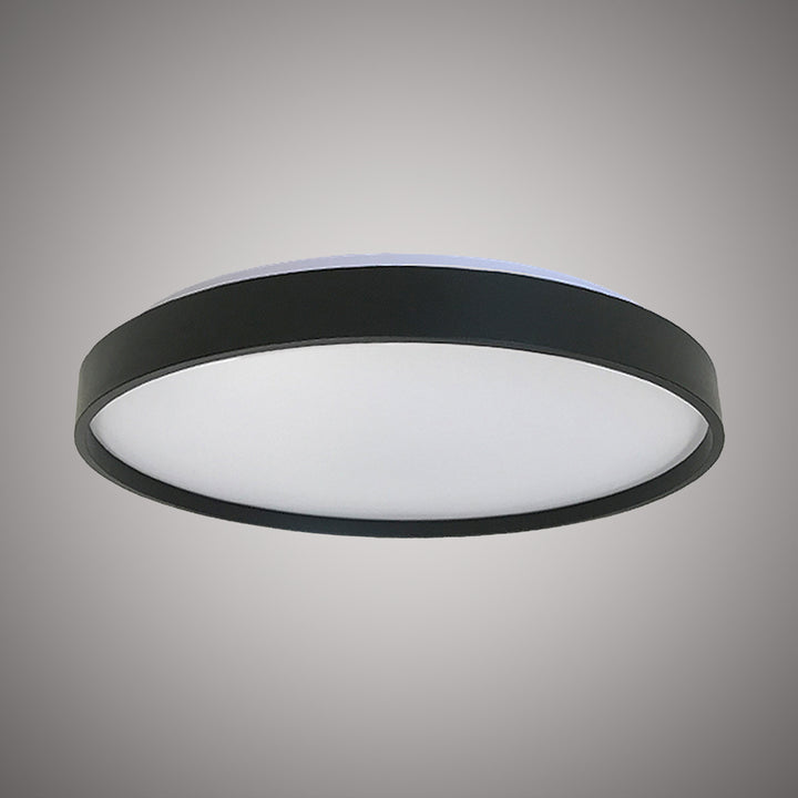 Vinci Lighting - FM1132-20BK - LED Flush Mount - Apex - Black