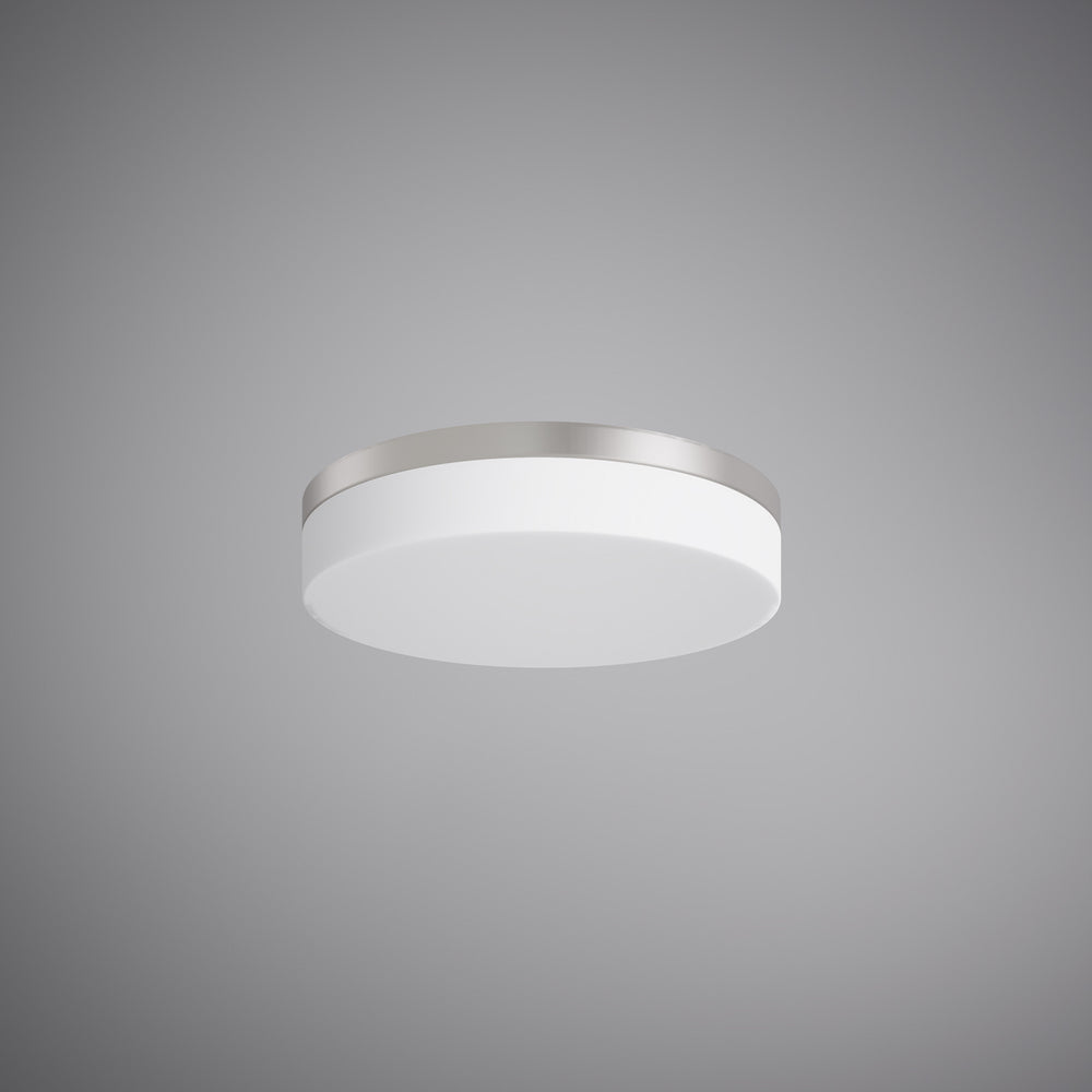Vinci Lighting - FM1190-A-BN - Two Light Flush Mount - Brushed nickel