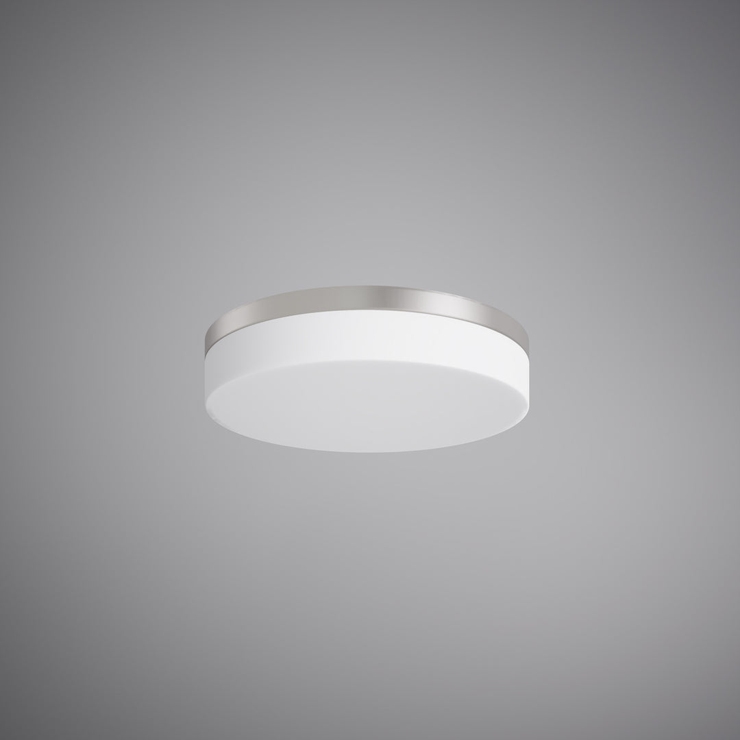 Vinci Lighting - FM1190-A-BN - Two Light Flush Mount - Brushed nickel