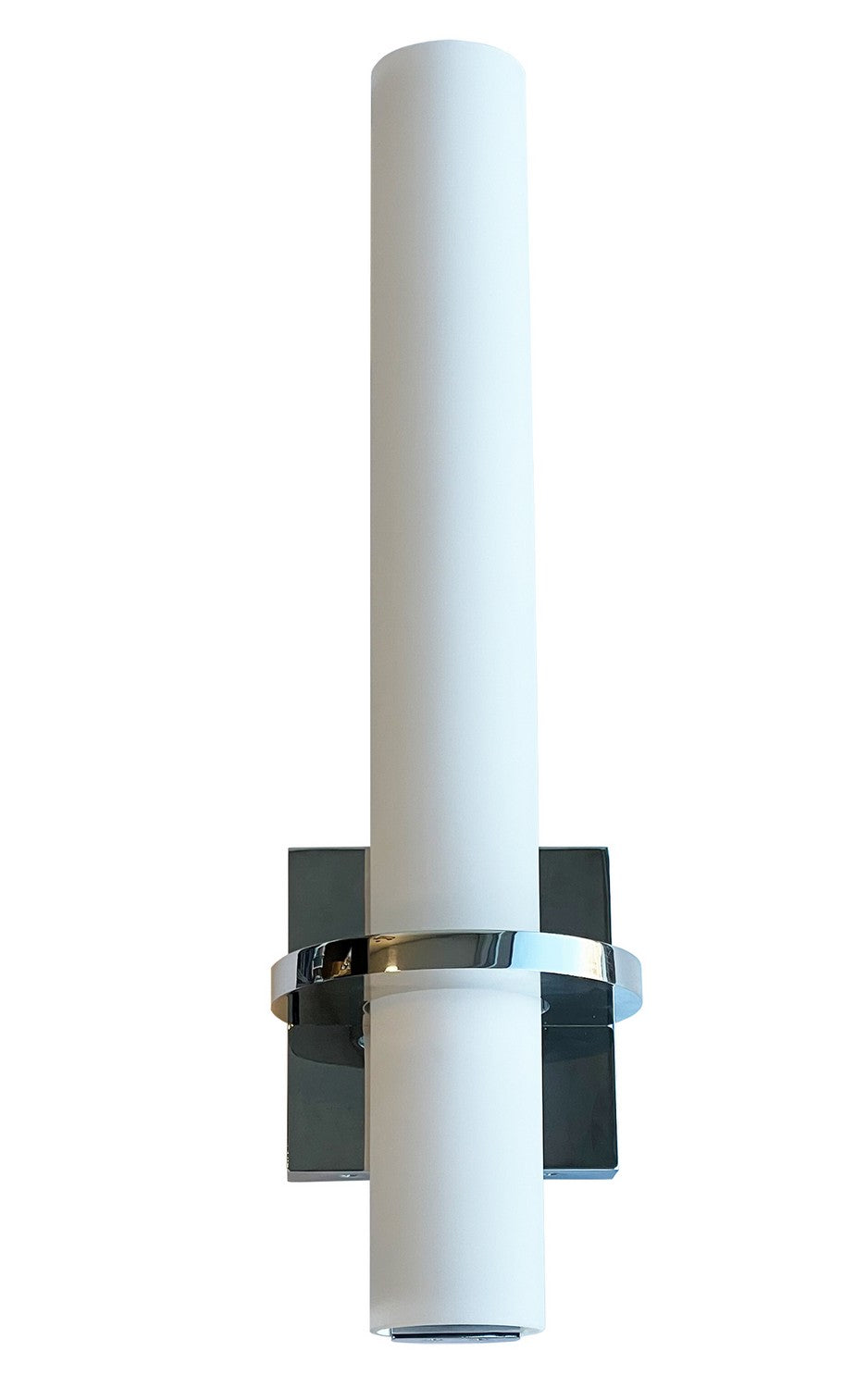 LED Wall Sconce in Chrome - available from The Lighting Shoppe, trusted by Canadian homeowners