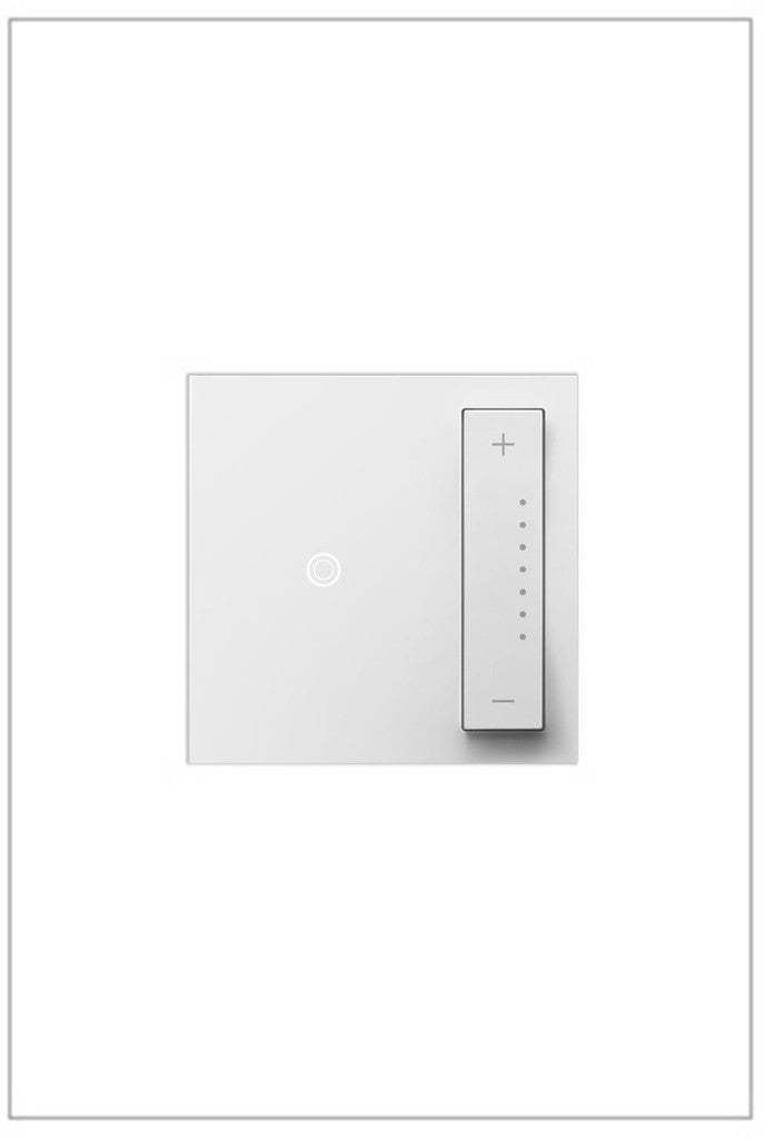 Adorne Dimmer in White - available from The Lighting Shoppe, trusted by Canadian homeowners