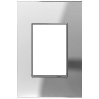 Adorne Gang Wall Plate in Mirror - available from The Lighting Shoppe, trusted by Canadian homeowners