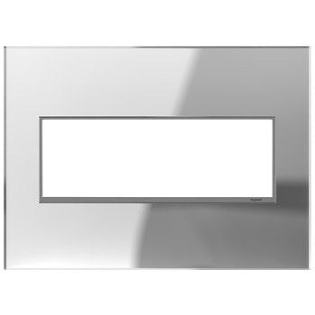 Adorne Gang Wall Plate in Mirror - available from The Lighting Shoppe, trusted by Canadian homeowners
