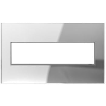 Adorne Gang Wall Plate in Mirror - available from The Lighting Shoppe, trusted by Canadian homeowners