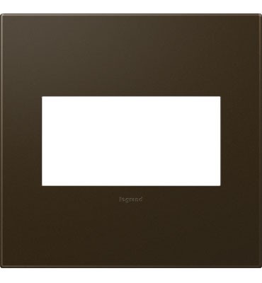 Adorne Gang Wall Plate in Bronze - available from The Lighting Shoppe, trusted by Canadian homeowners