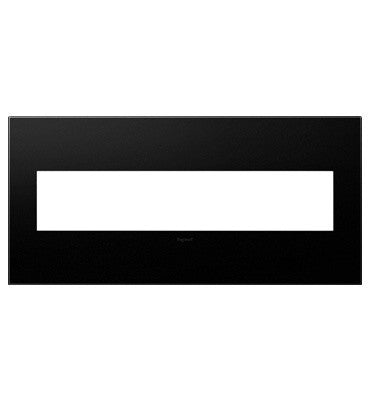 Adorne Gang Wall Plate in Grahite - available from The Lighting Shoppe, trusted by Canadian homeowners