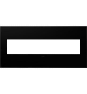 Adorne Gang Wall Plate in Black Ink - available from The Lighting Shoppe, trusted by Canadian homeowners