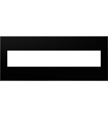 Adorne Gang Wall Plate in Black Ink - available from The Lighting Shoppe, trusted by Canadian homeowners