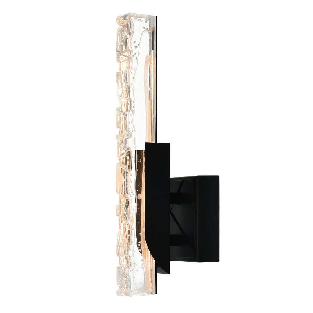 CWI Lighting Canada - 1586W5-1-101 - LED Wall Sconce - Valira - Black
