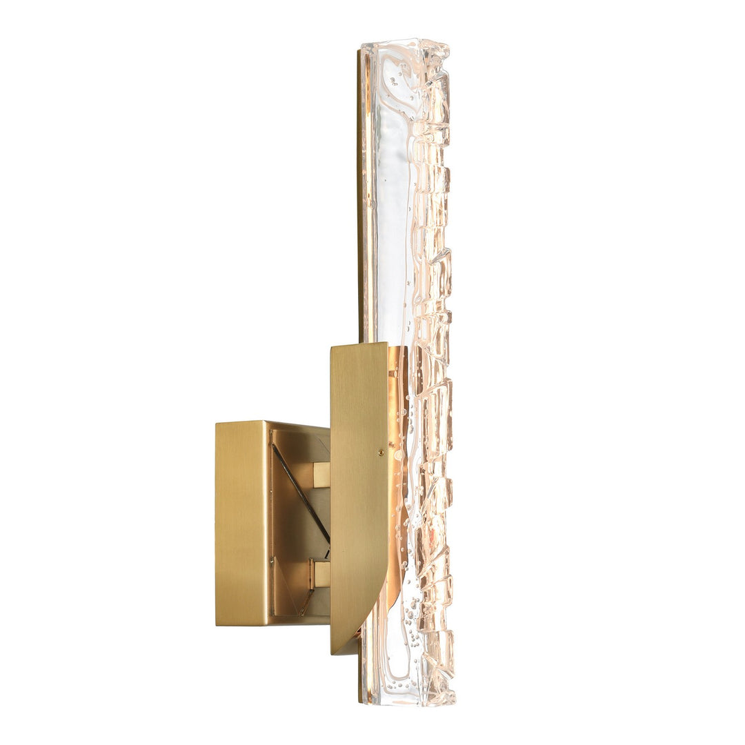 CWI Lighting Canada - 1586W5-1-624 - LED Wall Sconce - Valira - Brass