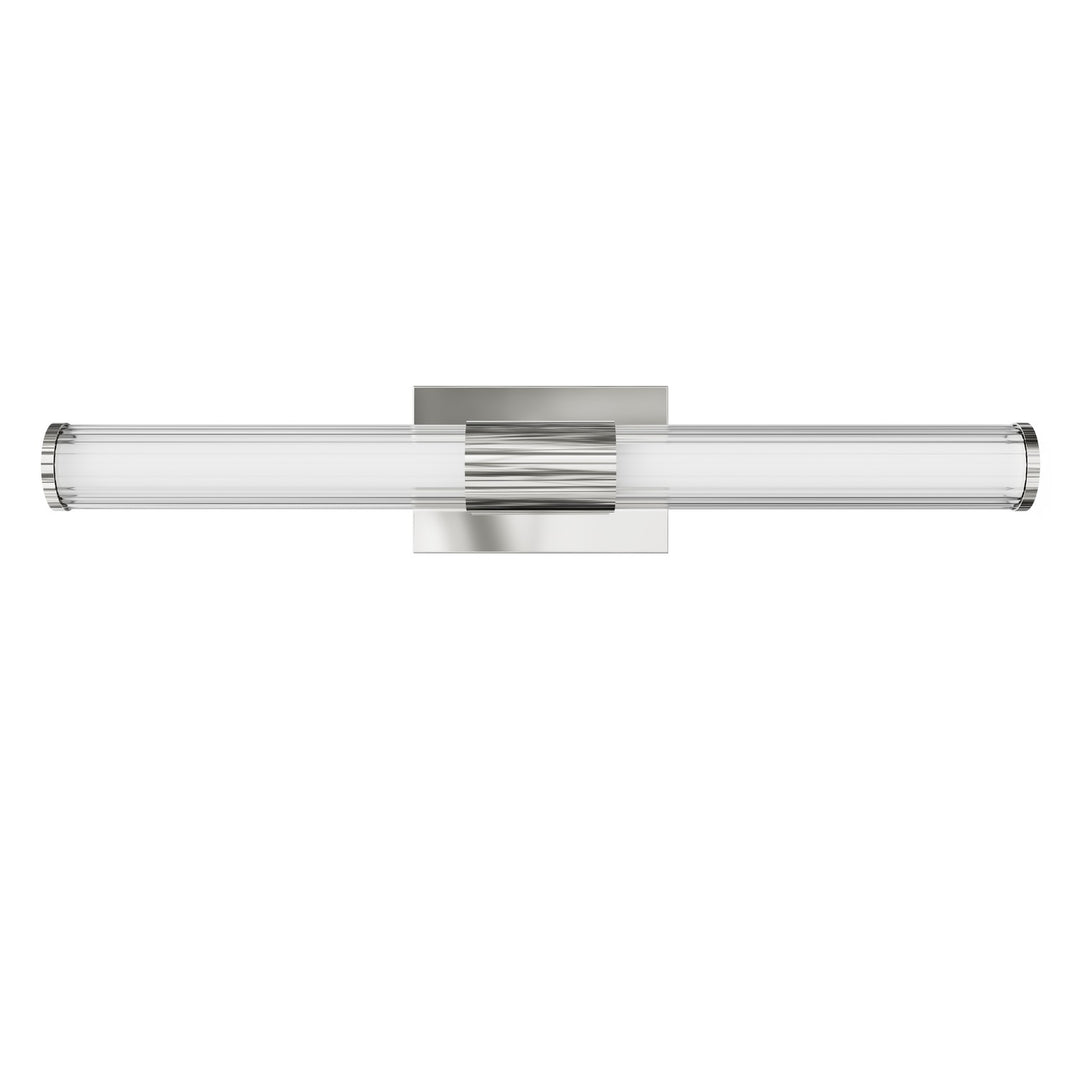 LED Vanity in Brush Nickel - available from The Lighting Shoppe, trusted by Canadian homeowners