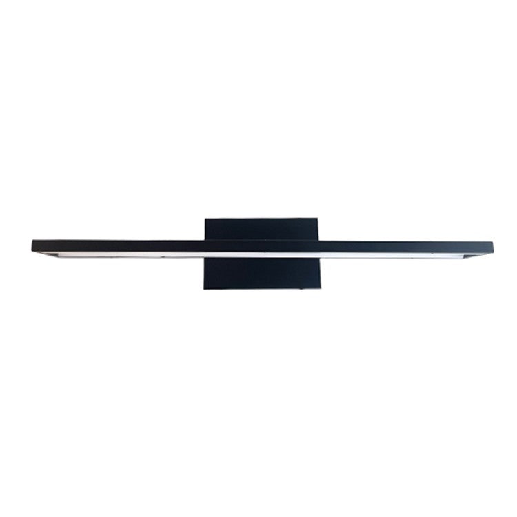 LED Vanity in Black - available from The Lighting Shoppe, trusted by Canadian homeowners