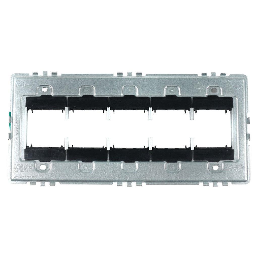 Adorne Subframe 5 Gang - available from The Lighting Shoppe, trusted by Canadian homeowners