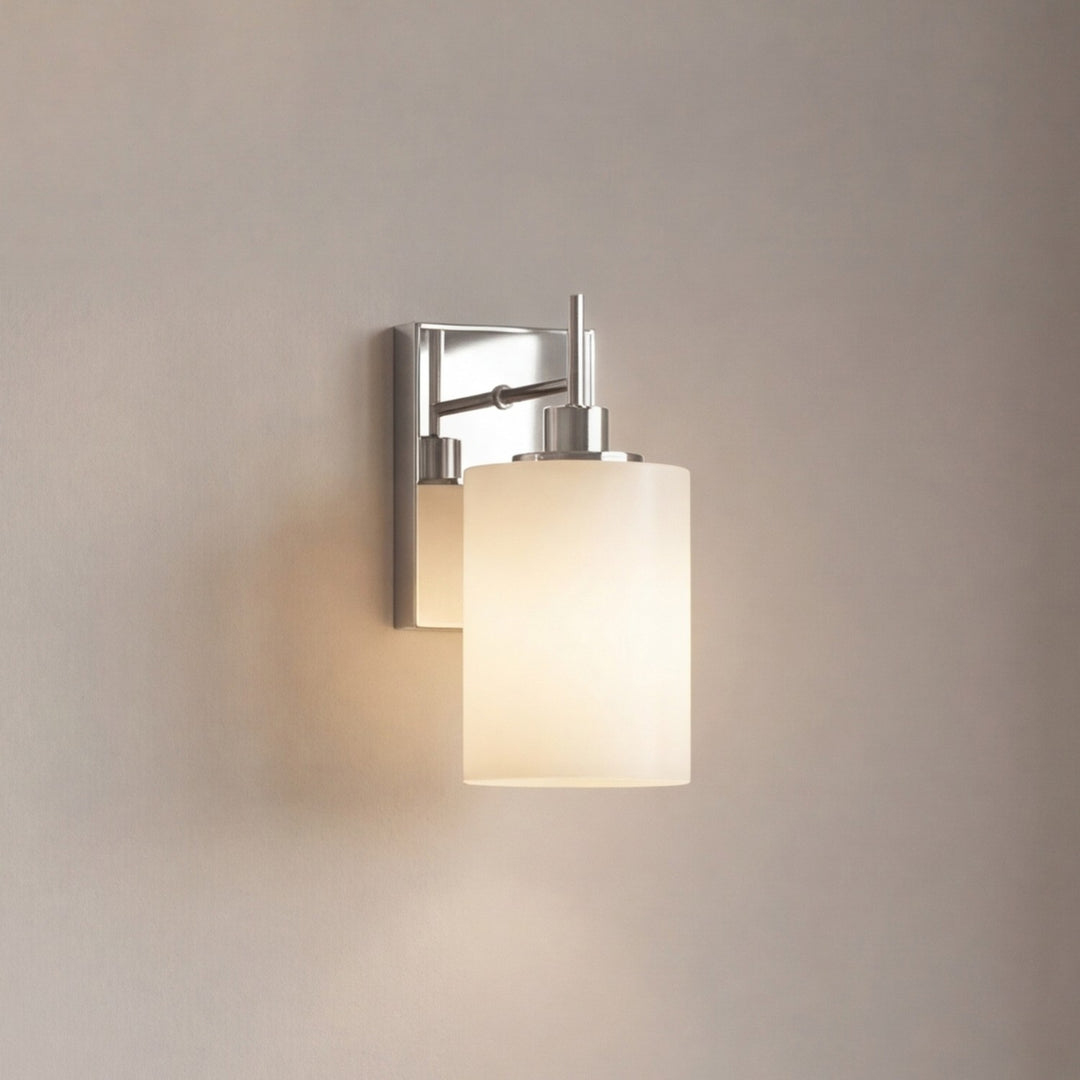 Meridian - M90116CH - One Light Wall Sconce - Chrome