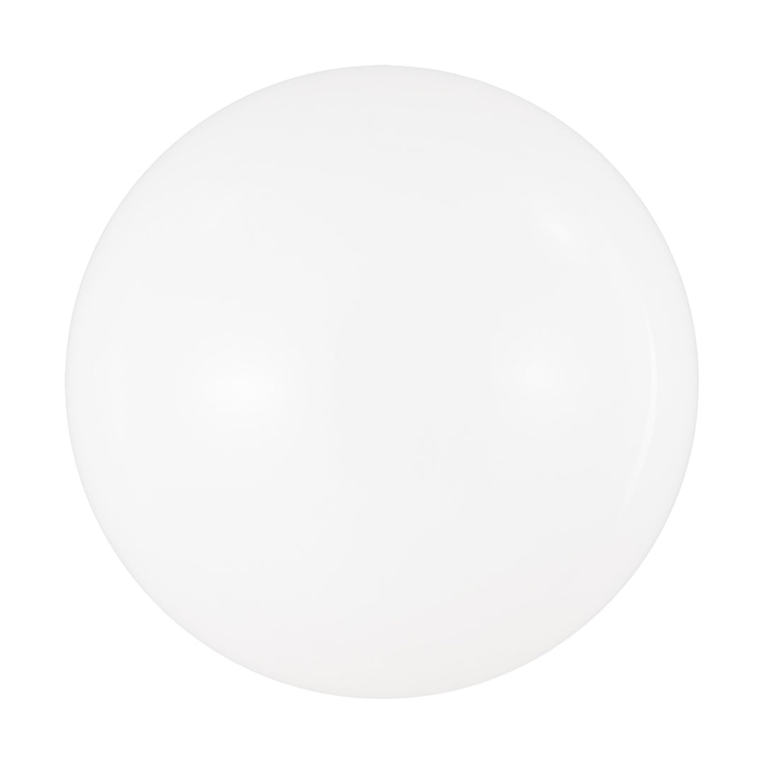 Lune One Light Wall Sconce in Chrome - available from The Lighting Shoppe, trusted by Canadian homeowners