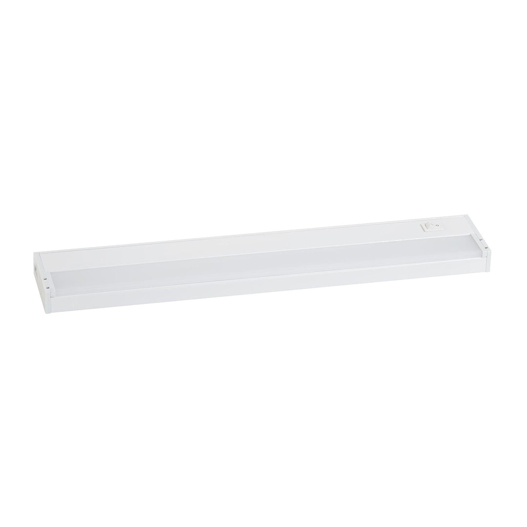 Vivid II LED Undercabinet LED Undercabinet in White - available from The Lighting Shoppe, trusted by Canadian homeowners