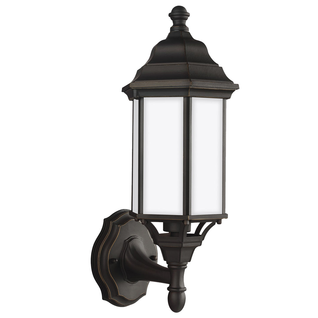 Generation Lighting Canada - 8538751EN3-71 - One Light Outdoor Wall Lantern - Sevier - Antique Bronze