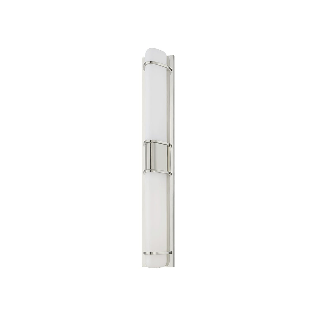 Hudson Valley Canada - 1127-PN - Two Light Wall Sconce - Tottenville - Polished Nickel
