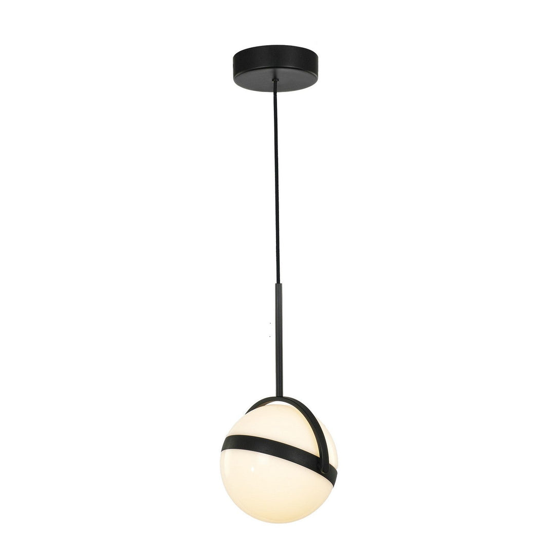 Alora Canada - PD301001MB-UNV - LED Pendant - Globo - Matte Black