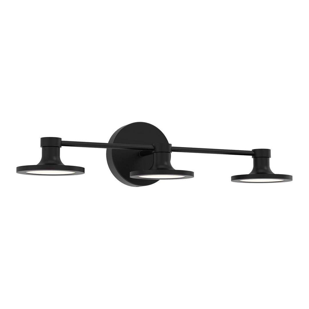 Alora Canada - VL418021MB-UNV - LED Vanity Light - Issa - Matte Black