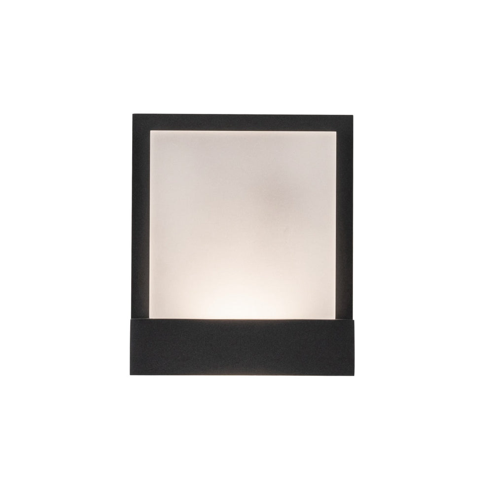 Kuzco Canada - AT33407-BK - LED Wall Sconce - Guide - Black