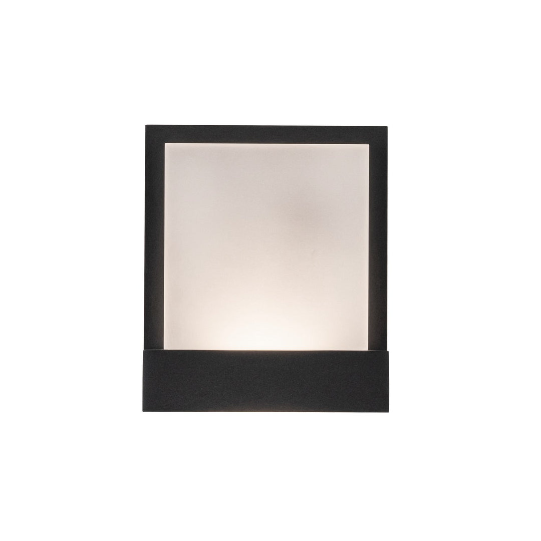 Kuzco Canada - AT33407-BK - LED Wall Sconce - Guide - Black