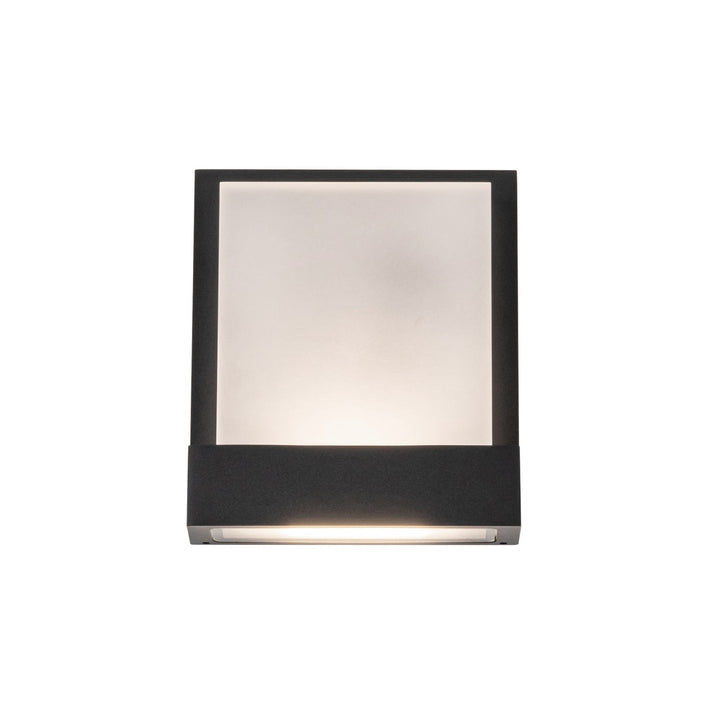 Kuzco Canada - AT33407-BK - LED Wall Sconce - Guide - Black