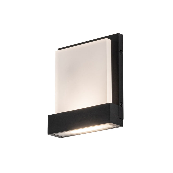 Kuzco Canada - AT33407-BK - LED Wall Sconce - Guide - Black