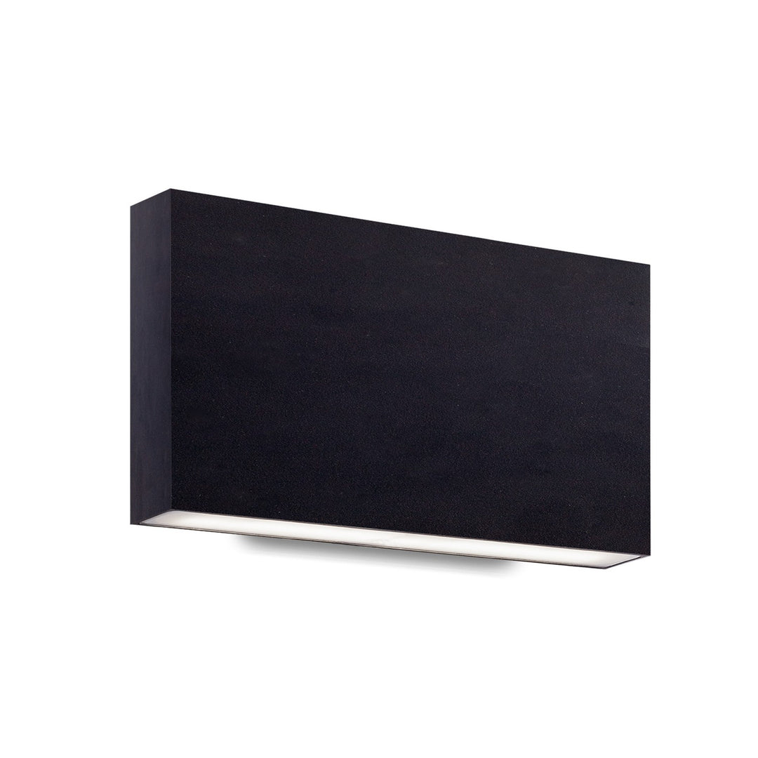 Kuzco Canada - AT6610-BK-UNV - LED Wall Sconce - Mica - Black