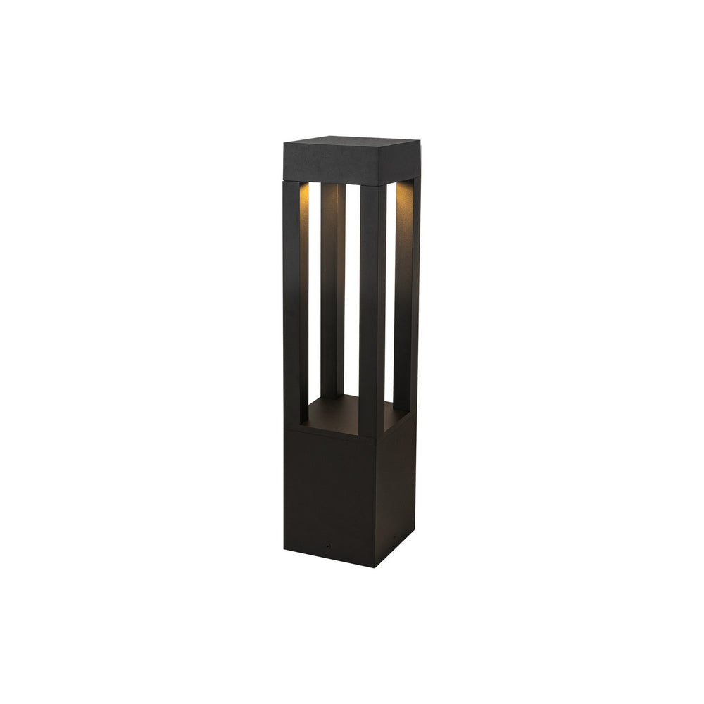 Kuzco Canada - EB42924-BK-UNV - LED Exterior Bollard - Napa - Black