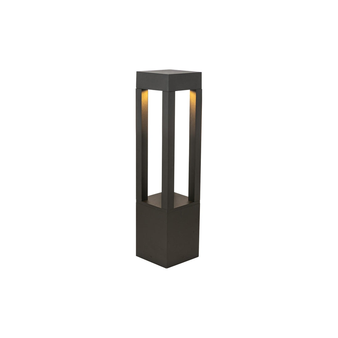 Kuzco Canada - EB42924-BK-UNV - LED Exterior Bollard - Napa - Black