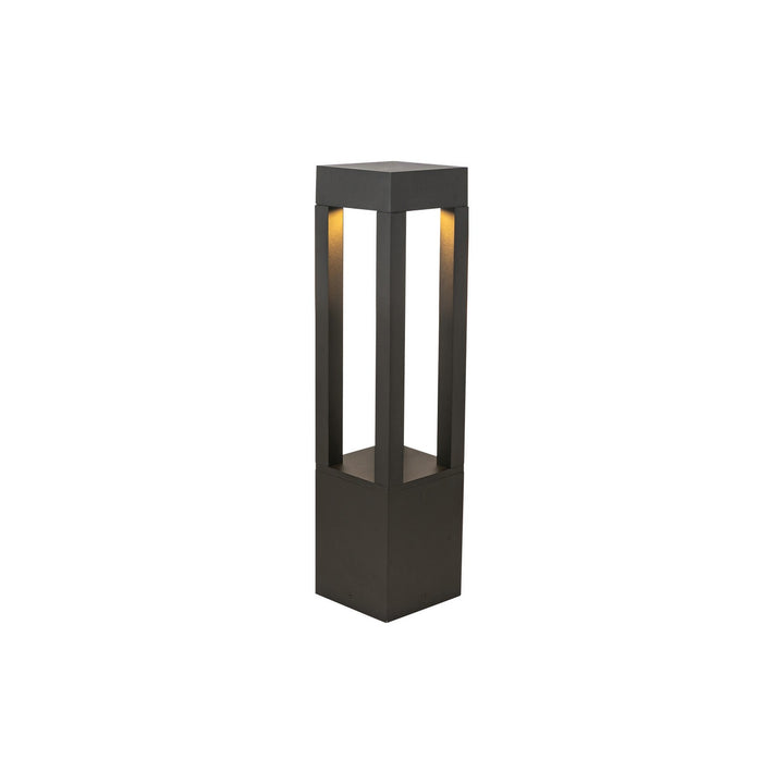Kuzco Canada - EB42924-BK-UNV - LED Exterior Bollard - Napa - Black