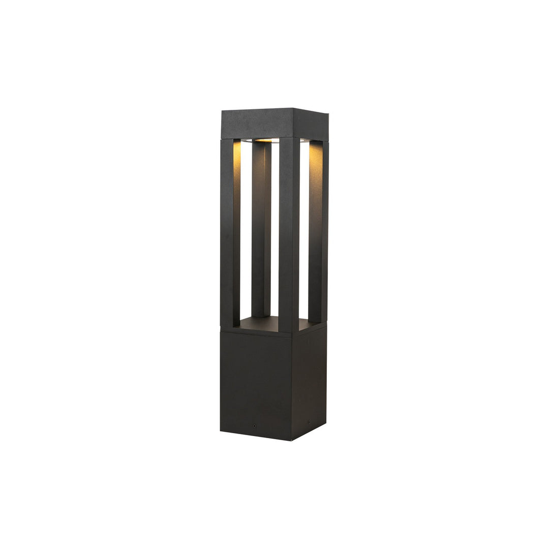 Kuzco Canada - EB42924-BK-UNV - LED Exterior Bollard - Napa - Black