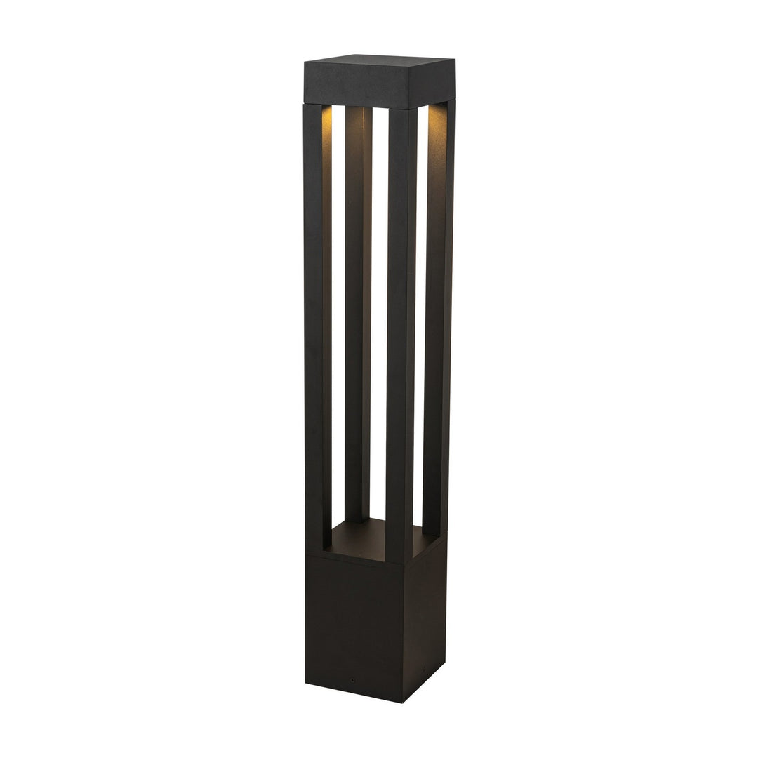 Kuzco Canada - EB42936-BK-UNV - LED Exterior Bollard - Napa - Black