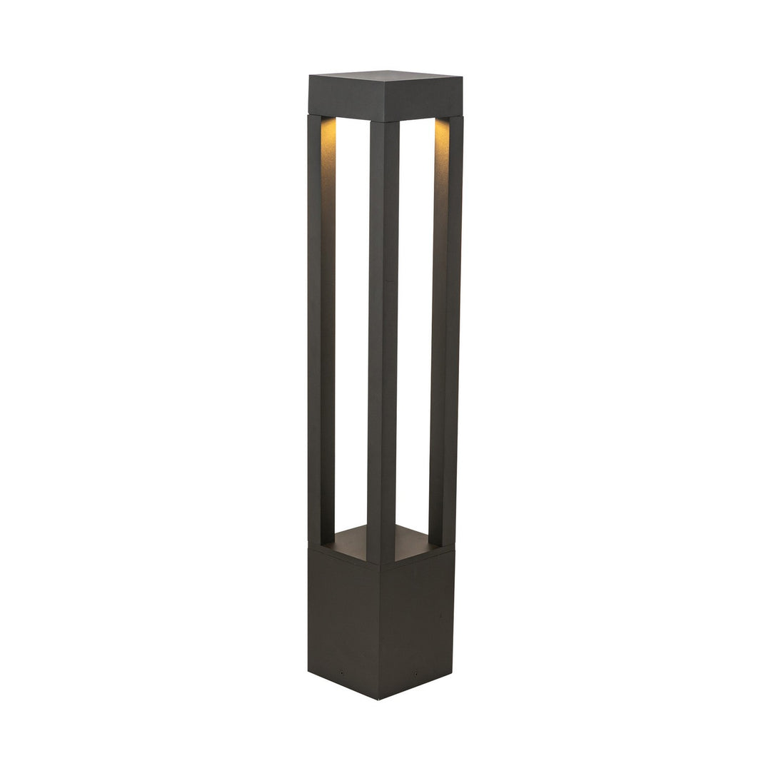 Kuzco Canada - EB42936-BK-UNV - LED Exterior Bollard - Napa - Black
