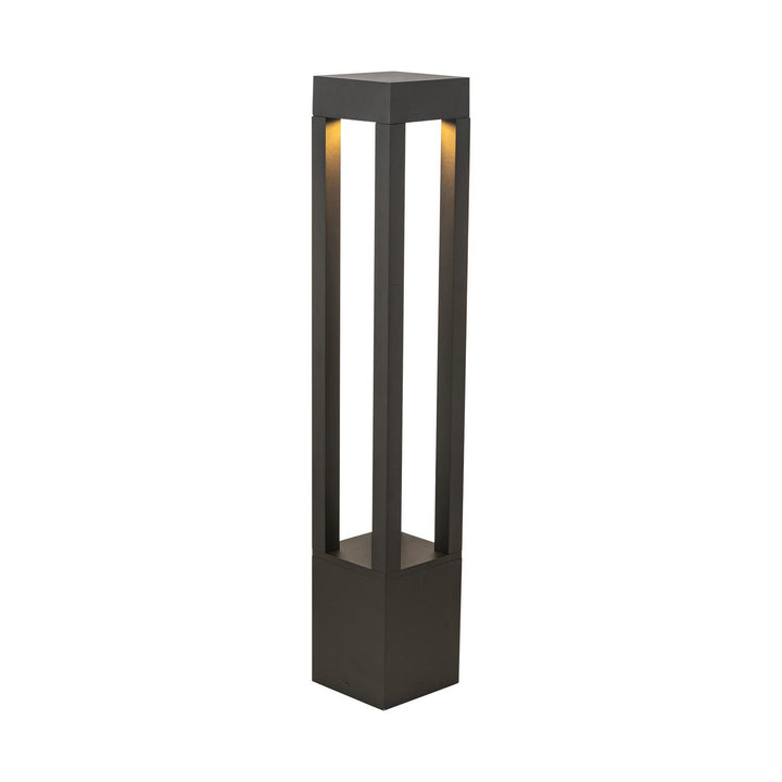 Kuzco Canada - EB42936-BK-UNV - LED Exterior Bollard - Napa - Black