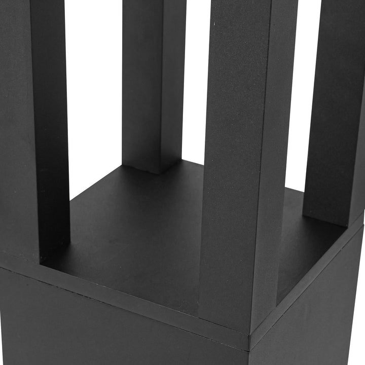 Kuzco Canada - EB42936-BK-UNV - LED Exterior Bollard - Napa - Black