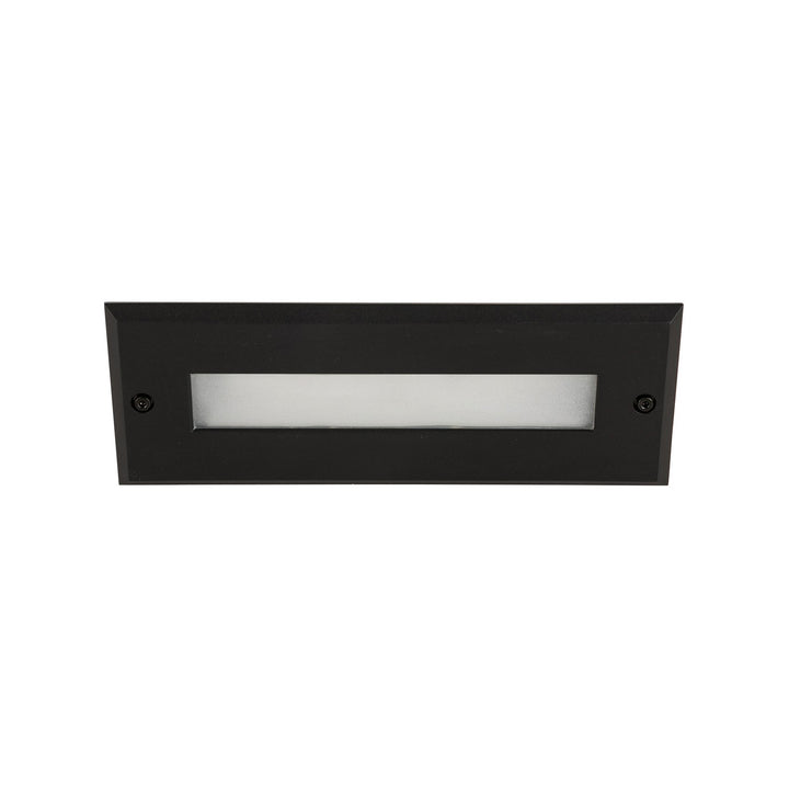 Kuzco Canada - ER95610-BK - LED Exterior Wall/Step Light - Bristol - Black