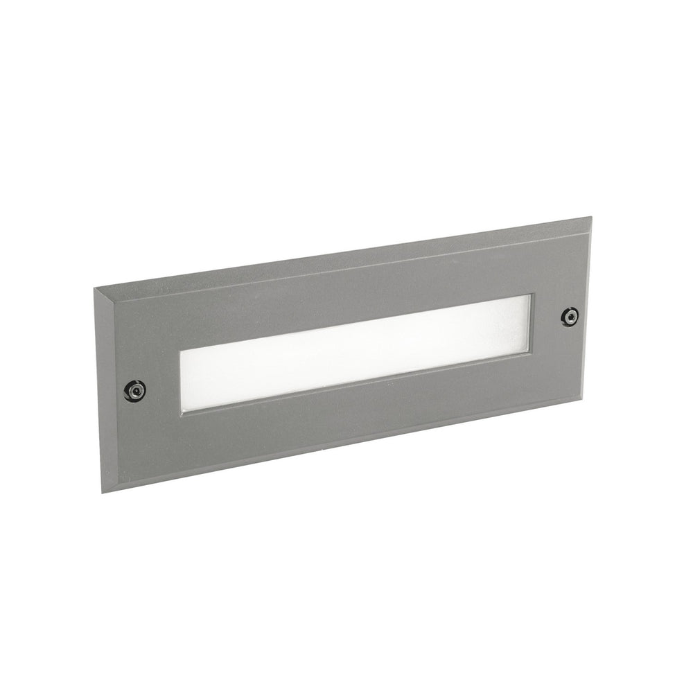 Kuzco Canada - ER95610-GY - LED Exterior Wall/Step Light - Bristol - Gray