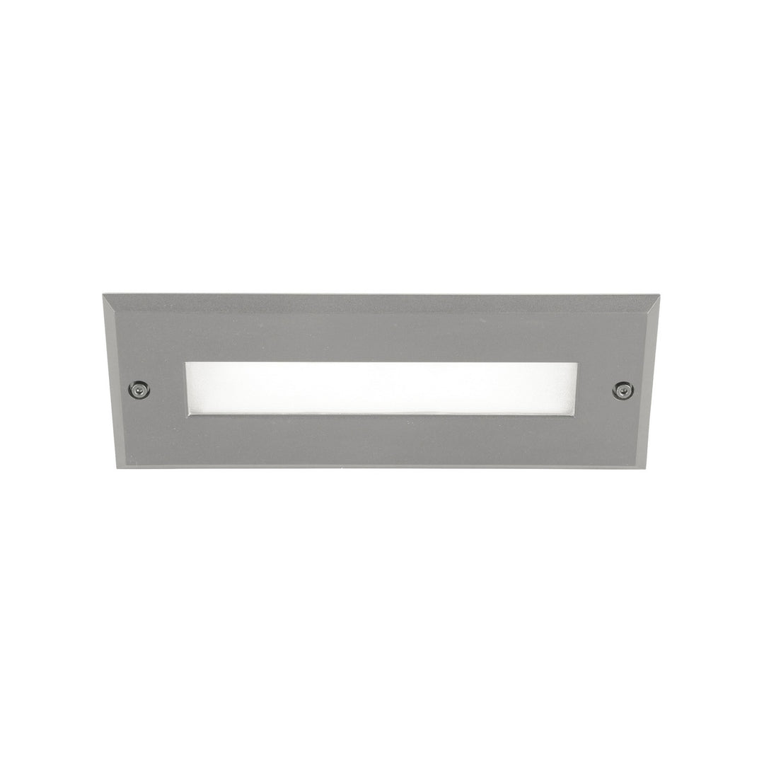 Kuzco Canada - ER95610-GY - LED Exterior Wall/Step Light - Bristol - Gray