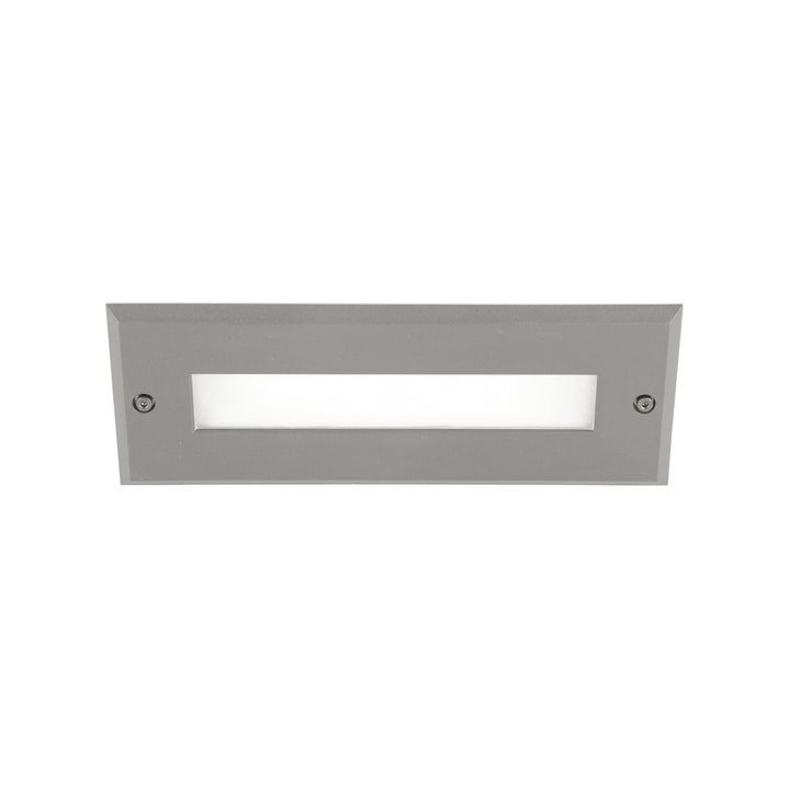 Kuzco Canada - ER95610-GY - LED Exterior Wall/Step Light - Bristol - Gray