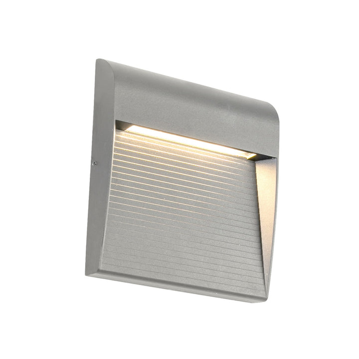 Kuzco Canada - EW27907-GY - LED Exterior Wall Sconce - Casa - Grey