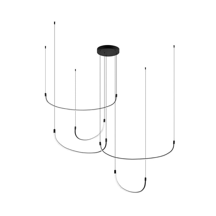 Kuzco Canada - MP89570-BK-UNV - LED Pendant - Talis - Black