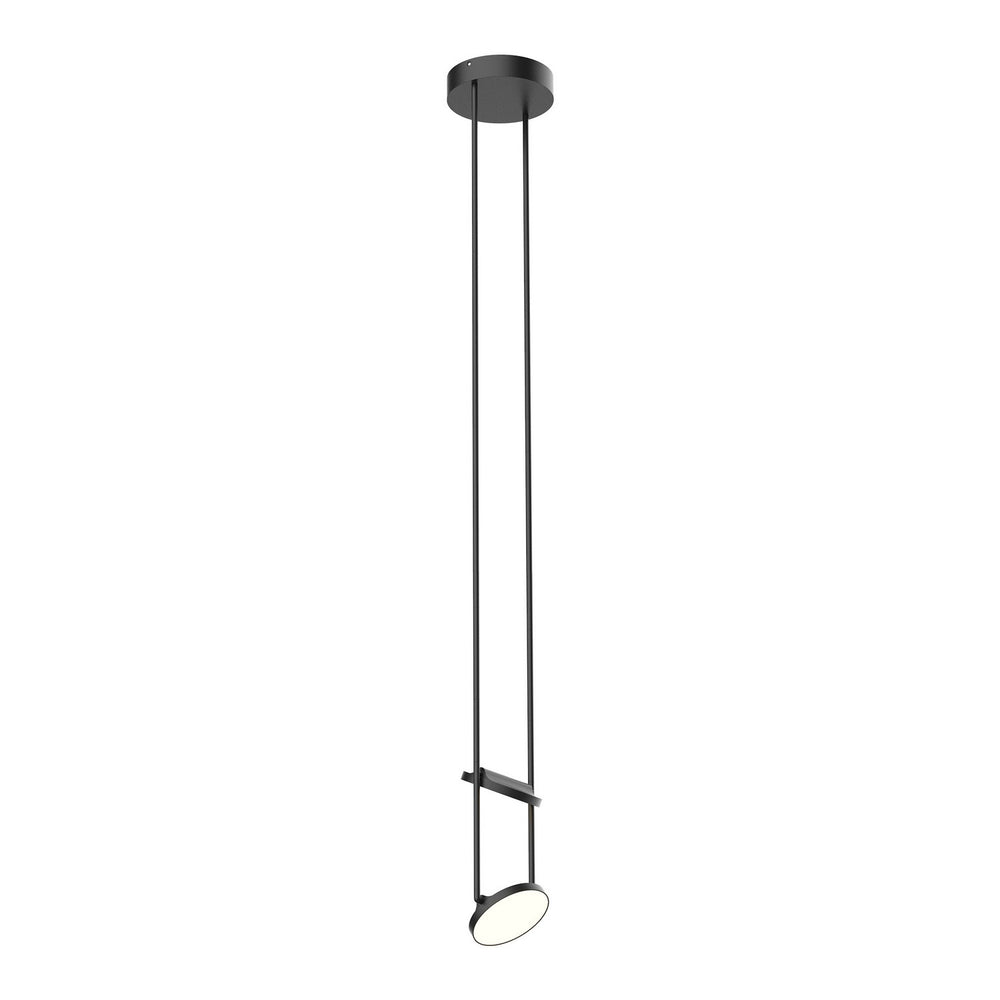 Kuzco Canada - PD72208-BK-UNV - LED Pendant - Novel - Black