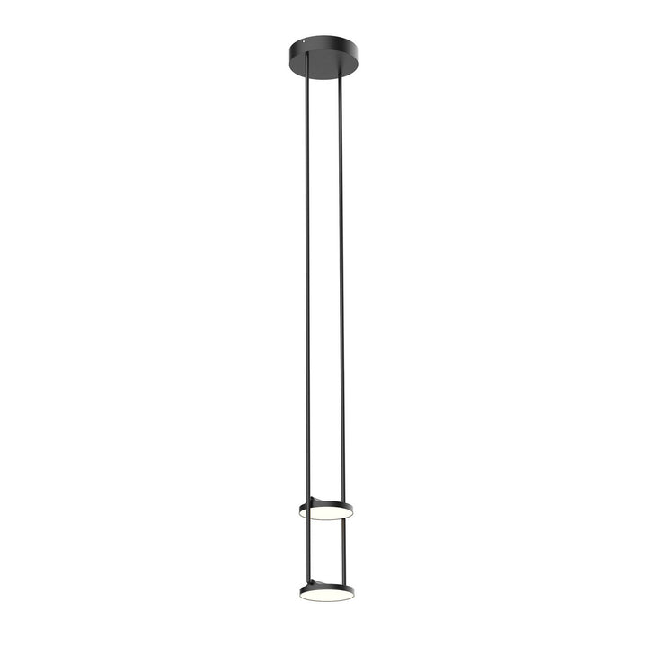 Kuzco Canada - PD72208-BK-UNV - LED Pendant - Novel - Black